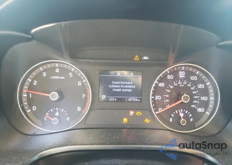 2019 Kia Forte Fe from USA, damaged, VIN 3KPF24AD7KE007843